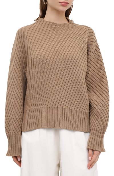 Шерстяной свитер JIL SANDER, арт. JSPR752050-WRY20008, фото 3