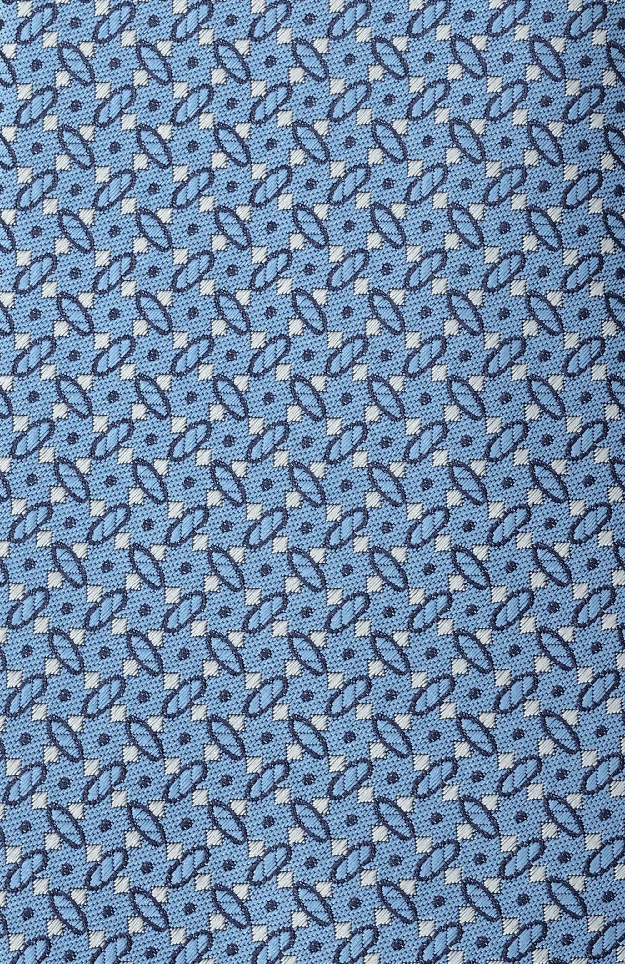 Шелковый галстук CANALI, арт. 18/HJ04481, фото 4