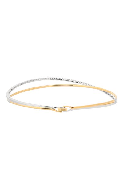 Колье hyperbola SWAROVSKI разноцветного цвета по цене 46200 руб., арт. 5702409, фото 3 Колье hyperbola SWAROVSKI, арт. 5702409, фото 3