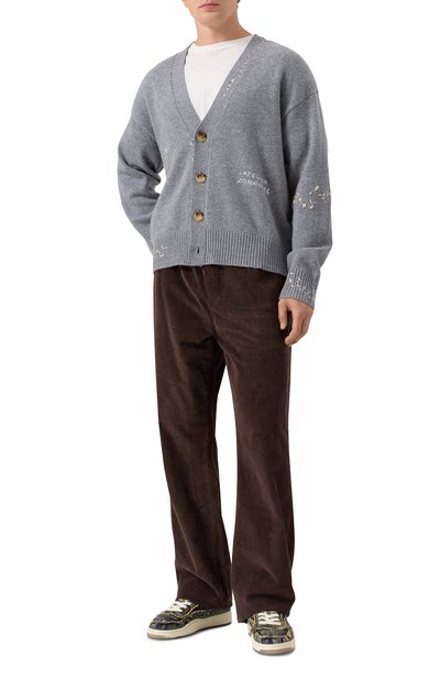 Текстильные кеды s-tracker-d DIESEL, арт. Y03608/P0485, фото 2