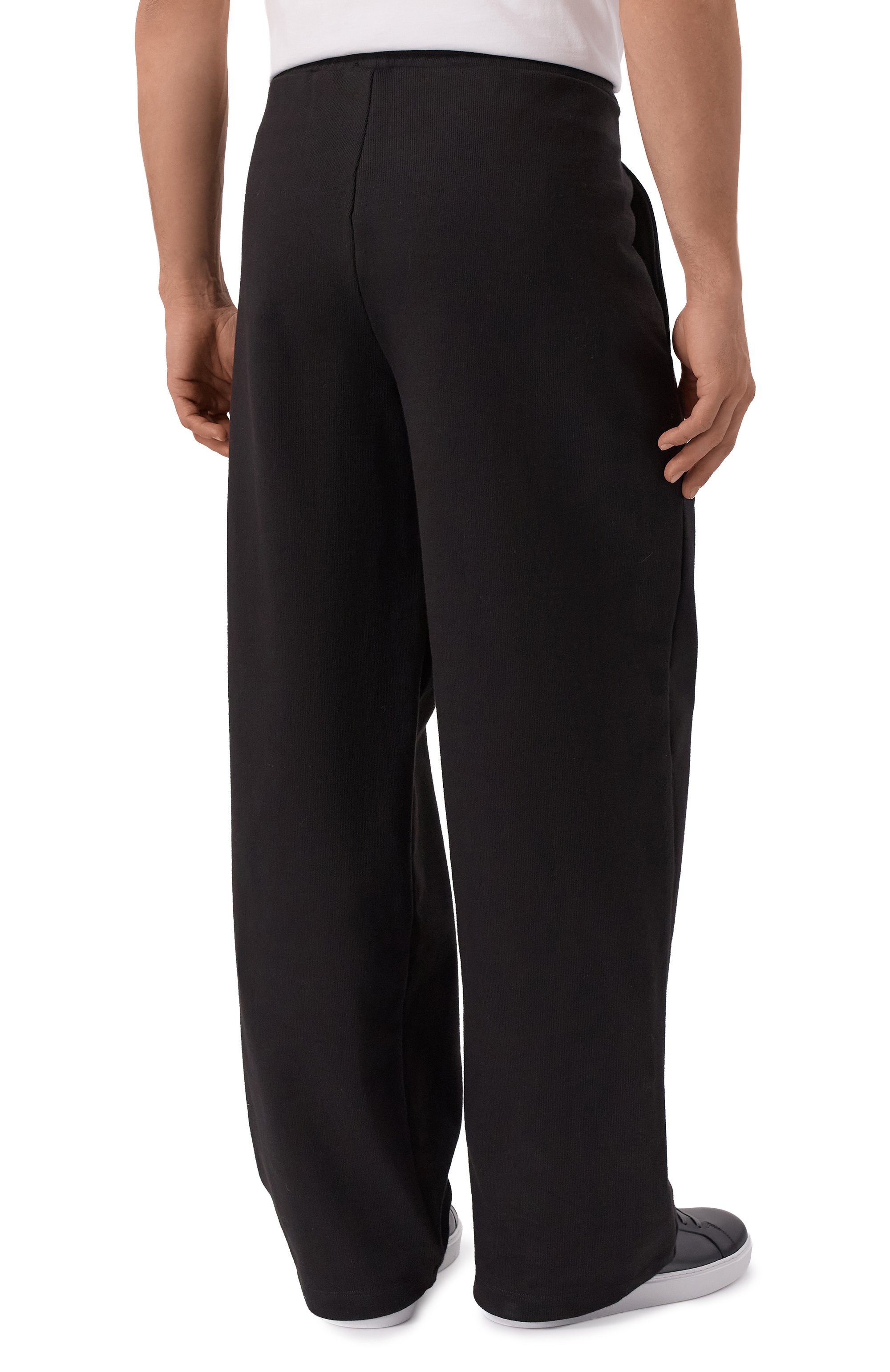 Хлопковые брюки LANEUS, арт. F5LAMAFP319, фото 4