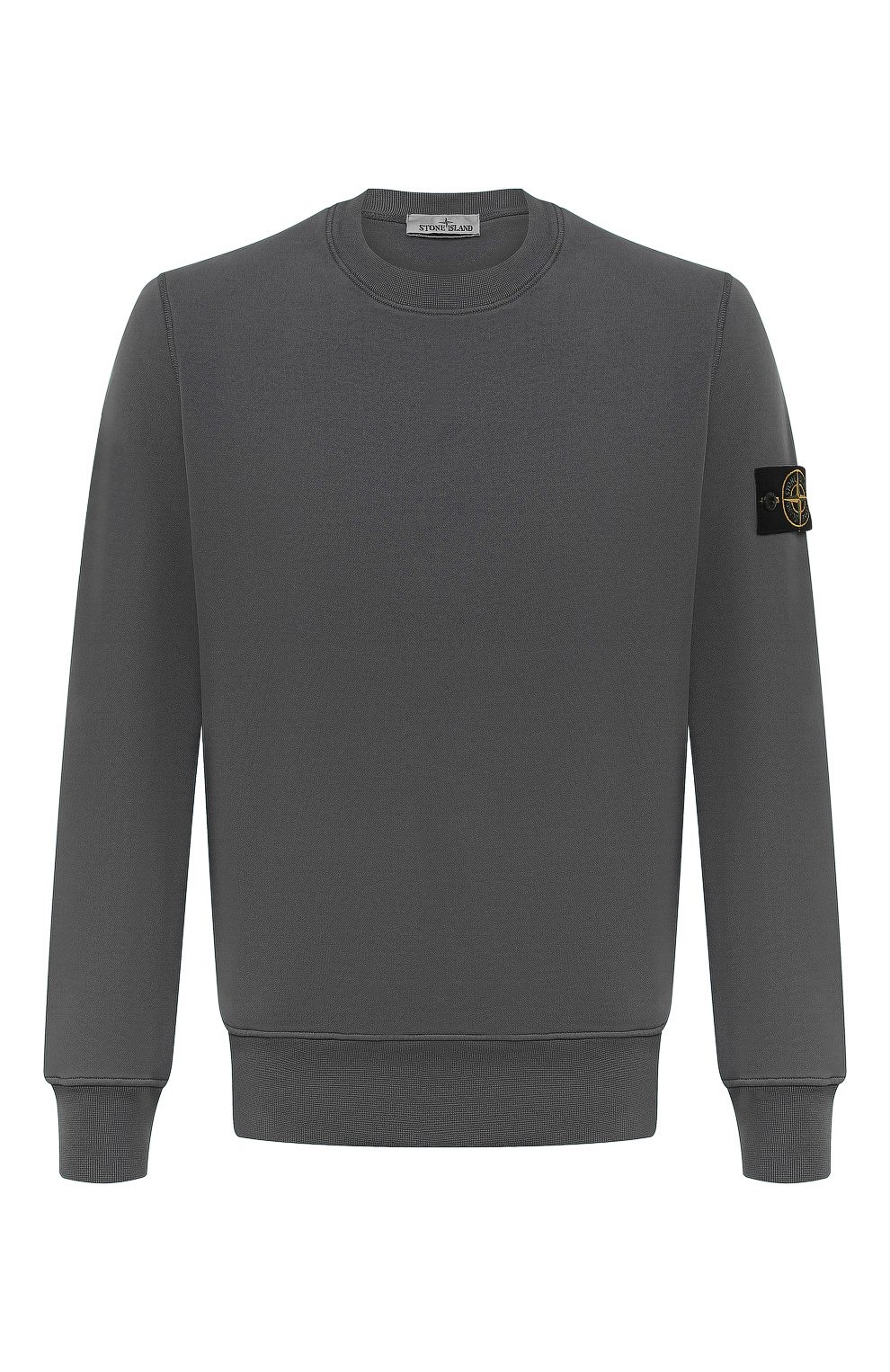 Хлопковый свитшот STONE ISLAND, арт. 791563051, фото 1