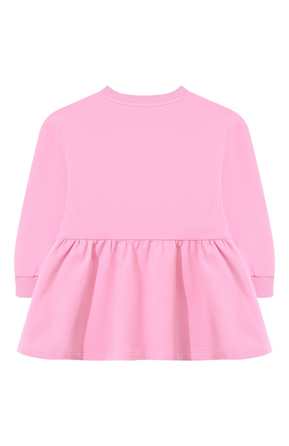 Хлопковое платье MOSCHINO, арт. HDV0FD/LDA16/10-14, фото 2