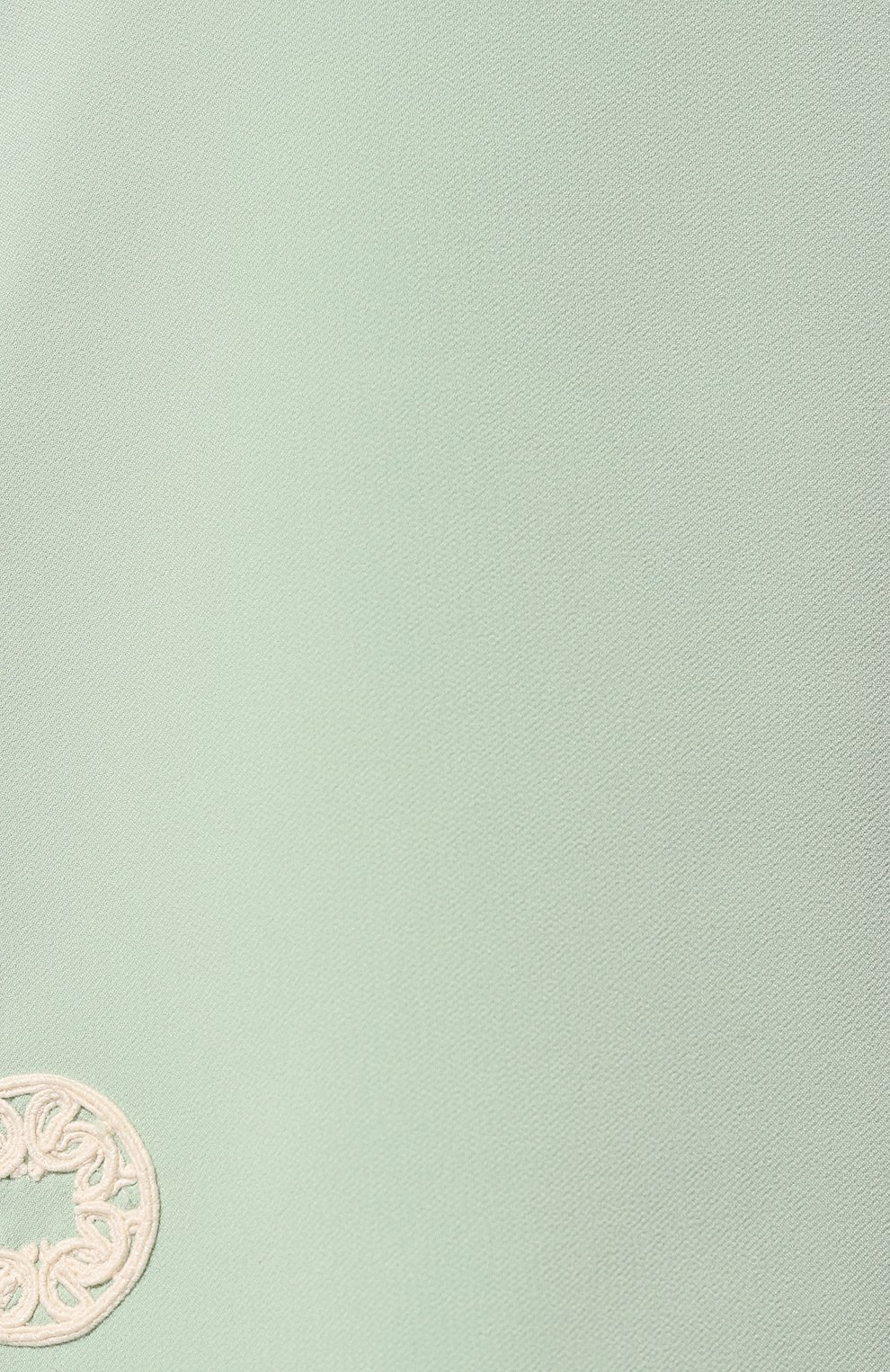 Шорты ELIE SAAB светло-зеленого цвета по цене 108000 руб., арт. P0004E, фото 5 Шорты ELIE SAAB, арт. P0004E, фото 5