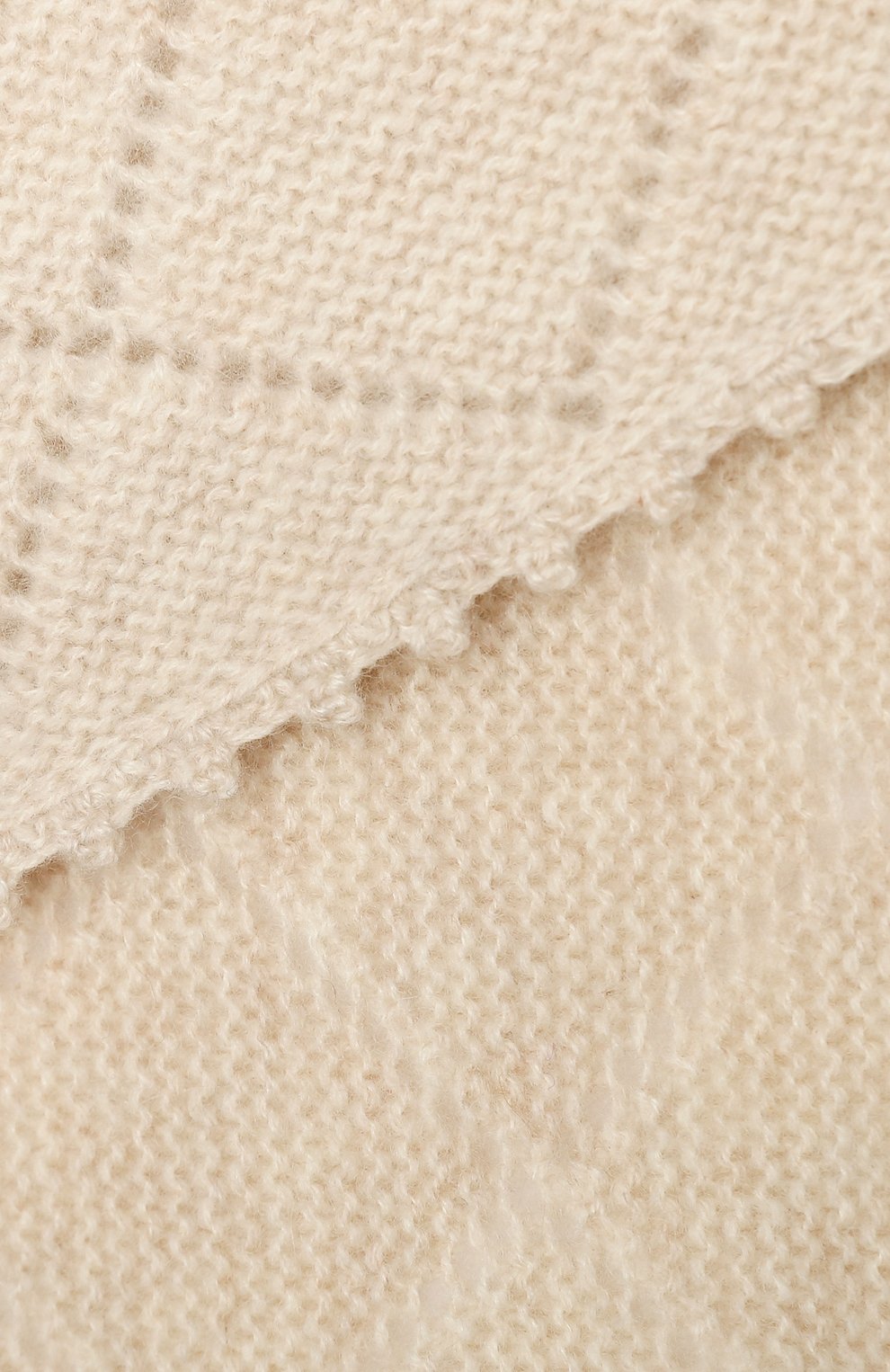 Кашемировый плед OSCAR ET VALENTINE, арт. COU03, фото 2