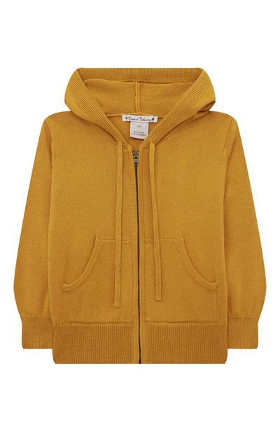 Кардиган из хлопка и кашемира OSCAR ET VALENTINE, арт. JOG01M, фото 1