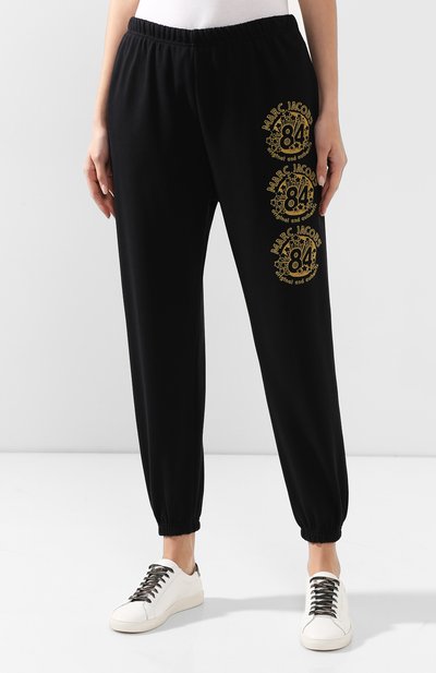 Хлопковый джоггеры MARC JACOBS (THE), арт. M4008472, фото 3
