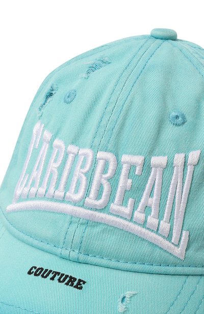 Хлопковая бейсболка BOTTER, арт. MN9035 A001, фото 4