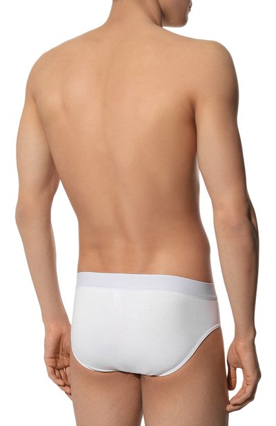 Хлопковые брифы DOLCE & GABBANA, арт. M3C01J/0NN94, фото 3