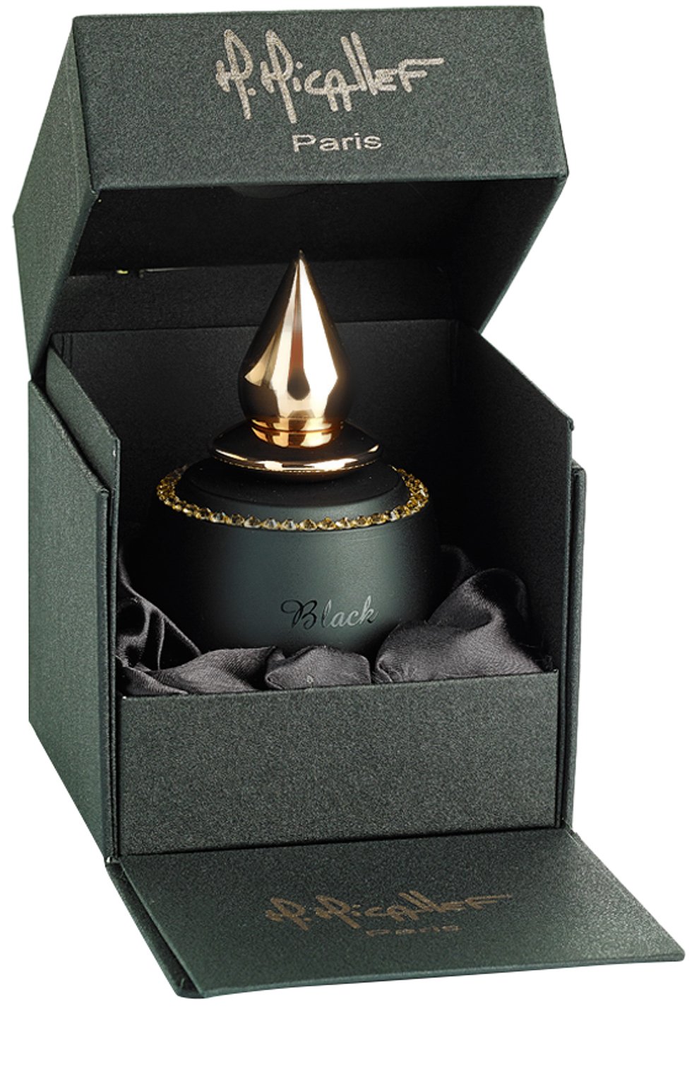 Парфюмерная вода black ananda (100ml) M. MICALLEF бесцветного цвета по цене 24800 руб., арт. 3760060775085, фото 1 Парфюмерная вода black ananda (100ml) M. MICALLEF, арт. 3760060775085, фото 1