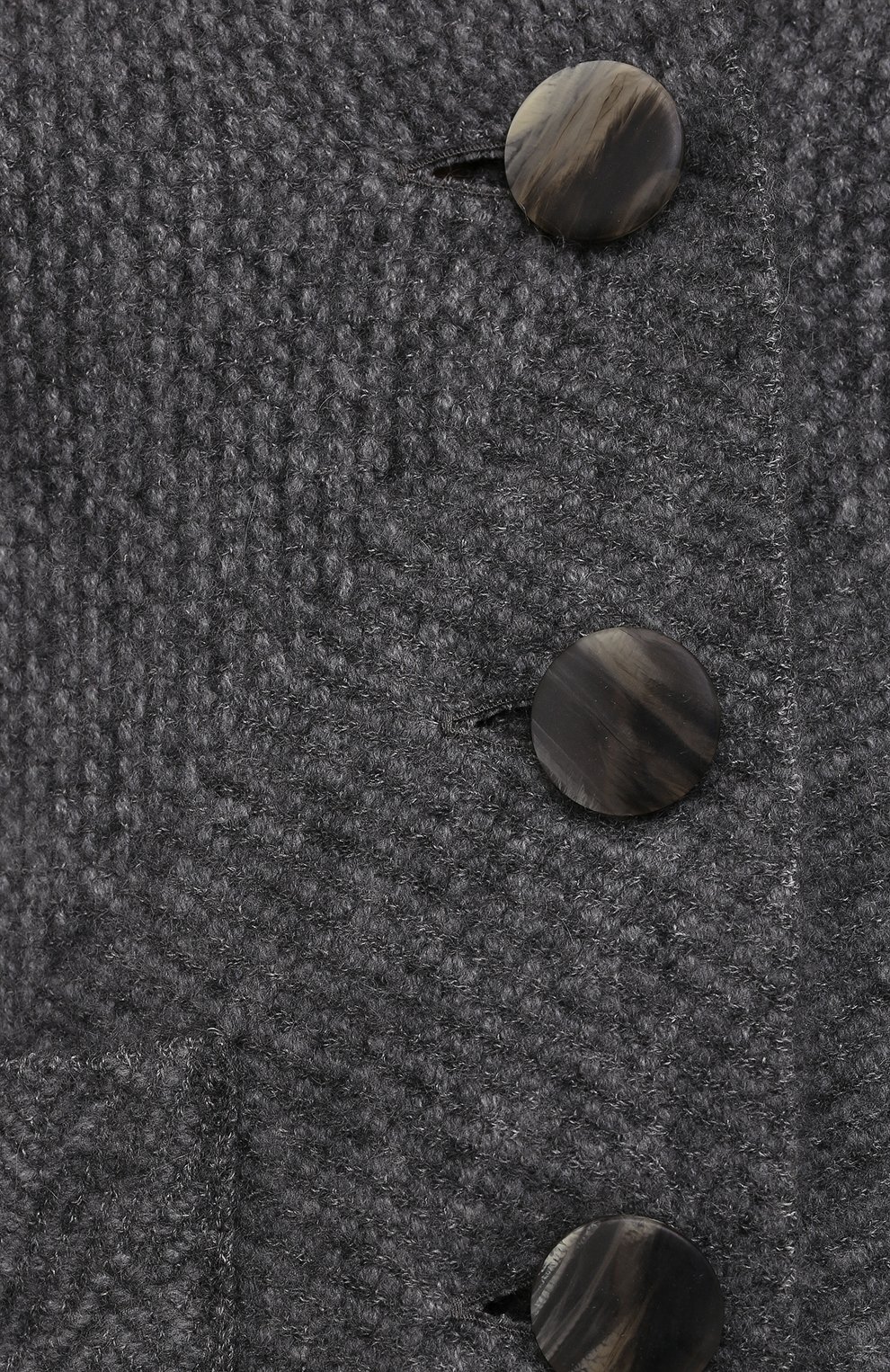 Жакет из кашемира и шелка GIORGIO ARMANI, арт. 6KAG03/AM52Z, фото 5