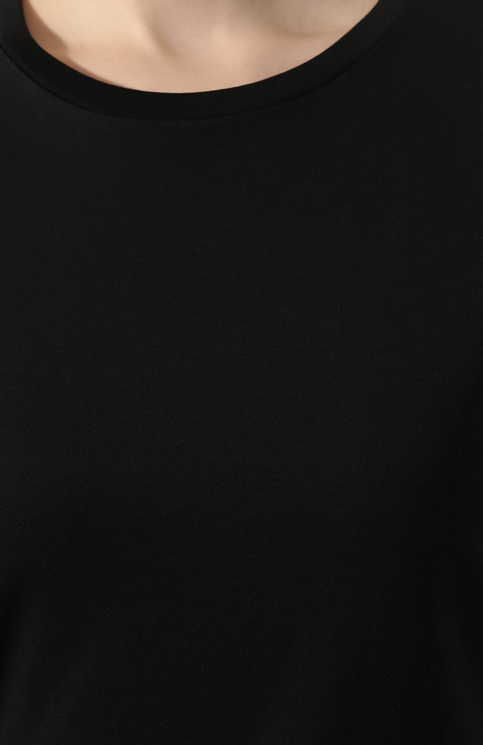 Хлопковая футболка RALPH LAUREN, арт. 290791007, фото 5