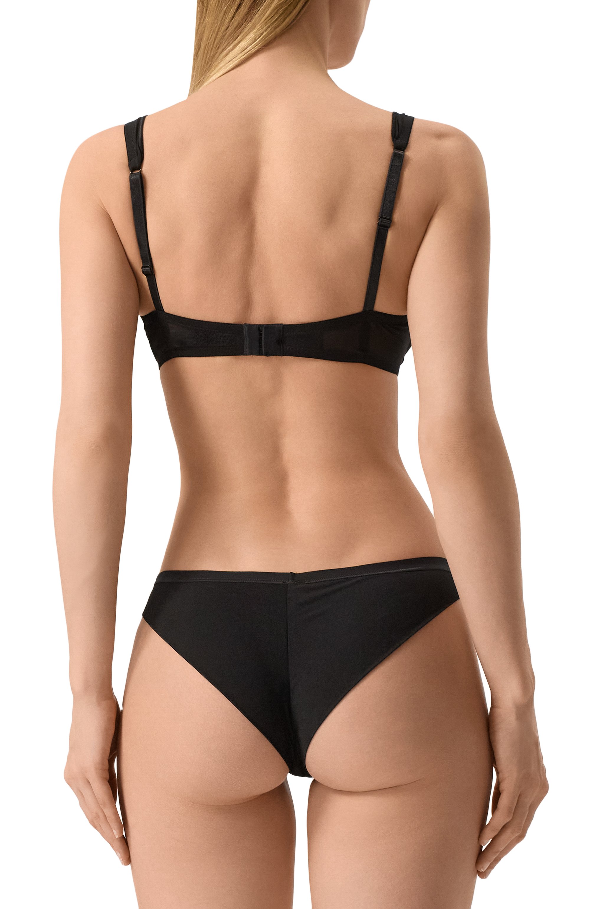 Бюстгальтер с мягкой чашкой GIANANTONIO PALADINI, арт. R109/B, фото 3