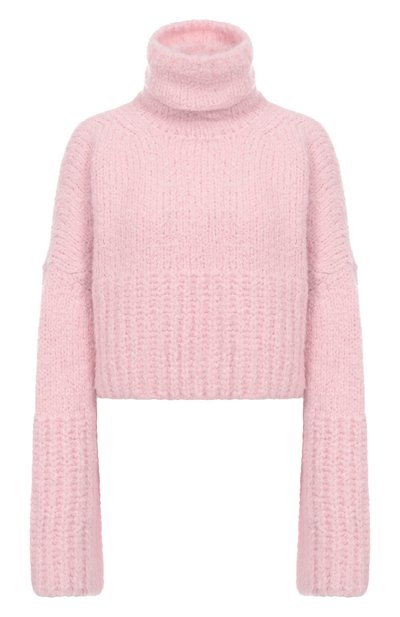 Женский свитер из кашемира и шерсти SASUPHI, арт. W25661/TD