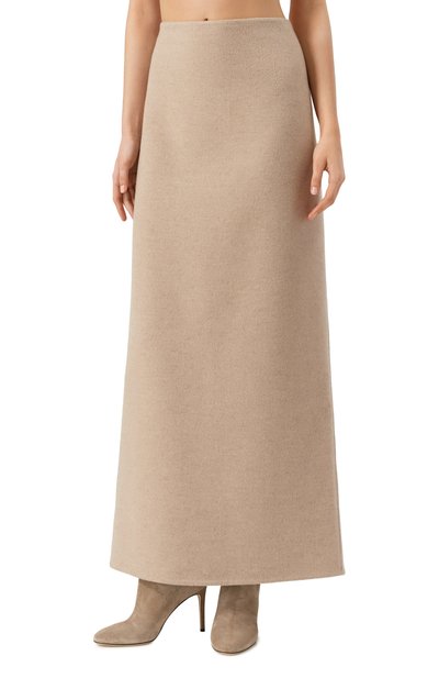 Кашемировая юбка MVST, арт. TXBET-Y272/LC1601, фото 3