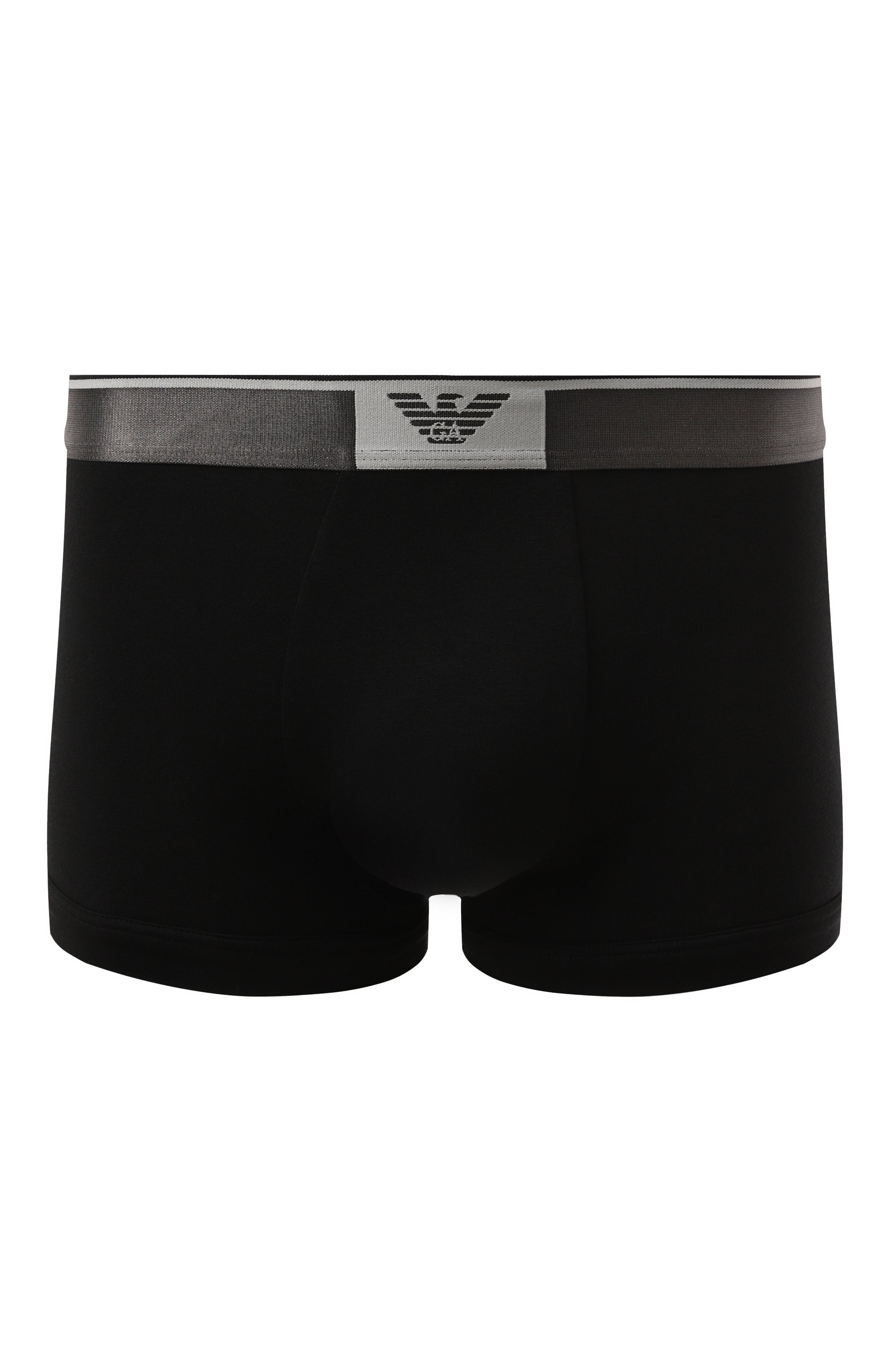 Боксеры из лиоцелла и шерсти EMPORIO ARMANI, арт. 111389/4F526, фото 1