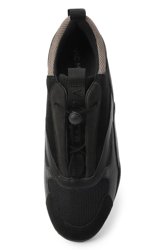 Комбинированные кроссовки G32 Ondina Vic Matie 1H4300D_G32BR7T458 Чёрный  1H4300D_G32BR7T458 Фото 6