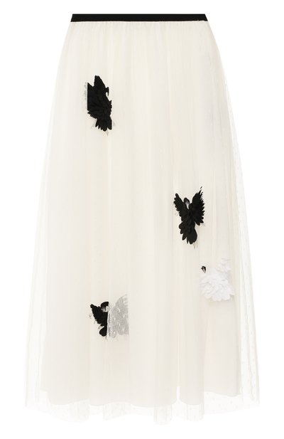 Юбка-миди REDVALENTINO, арт. SR3RAC30/1GK, фото 1