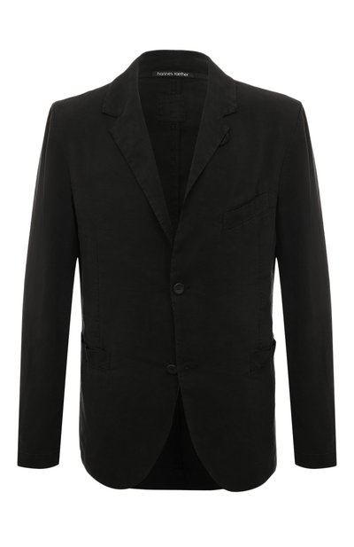 Пиджак изо льна и шелка HANNES ROETHER, арт. 110618/ZUN22DER.600, фото 1