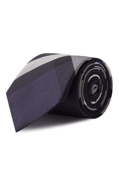 Шелковый галстук BURBERRY, арт. 8013820, фото 1