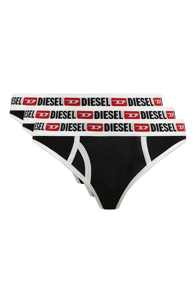 Женские комплект из трех пар трусов DIESEL, арт. 00SQZS/0EAXL