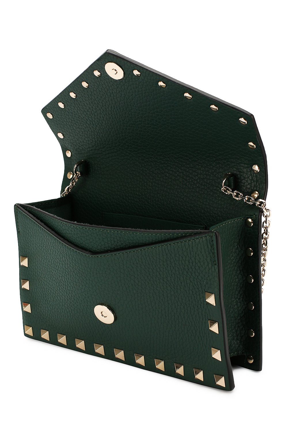Клатч rockstud envelope VALENTINO, арт. SW0P0Q58/VSH, фото 4