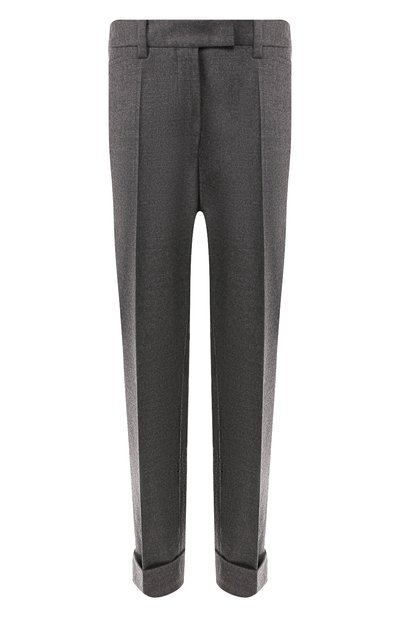 Женские шерстяные брюки WINDSOR, арт. 52 DHE517 10001285