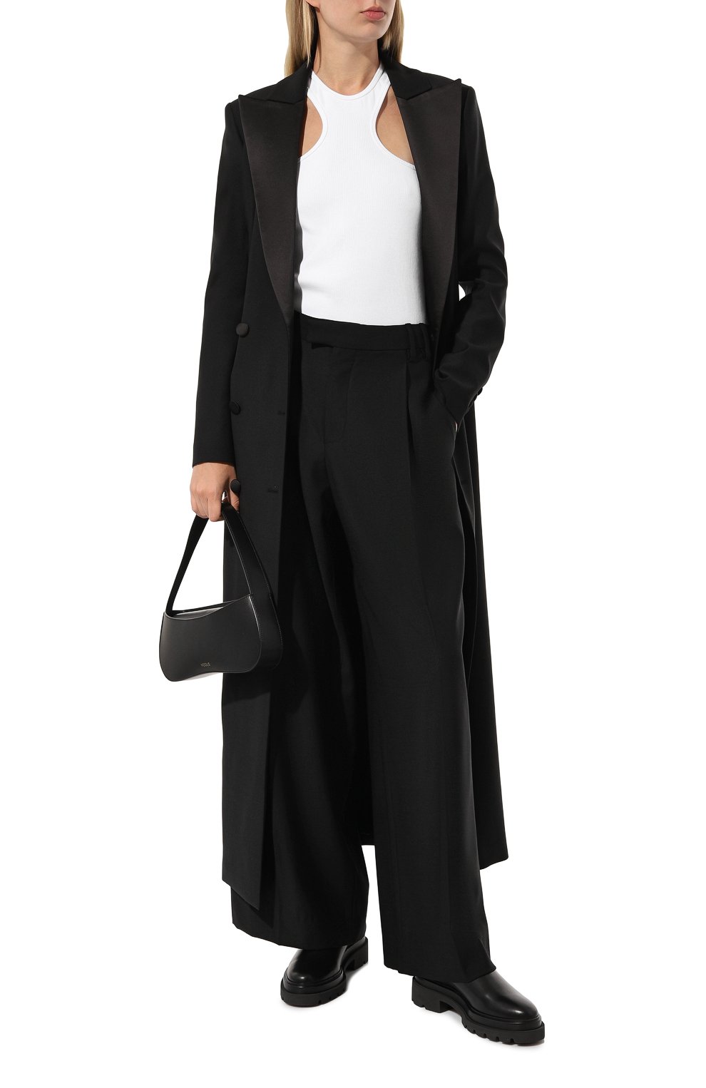 Ботинки SANTONI, арт. WTEI70597G0MBLGA, фото 2