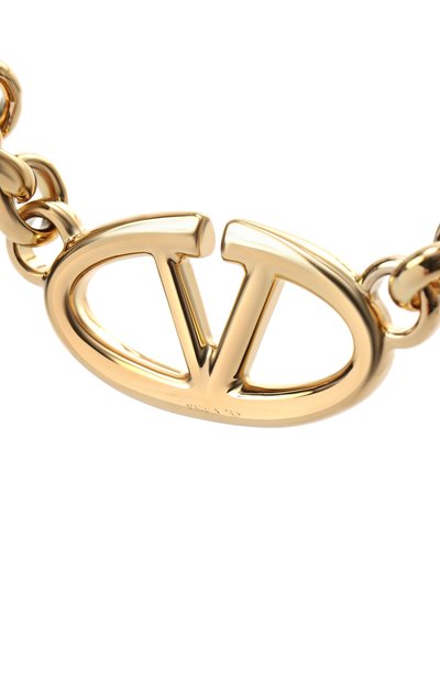 Колье VALENTINO, арт. 5W2J0X15/MET, фото 3