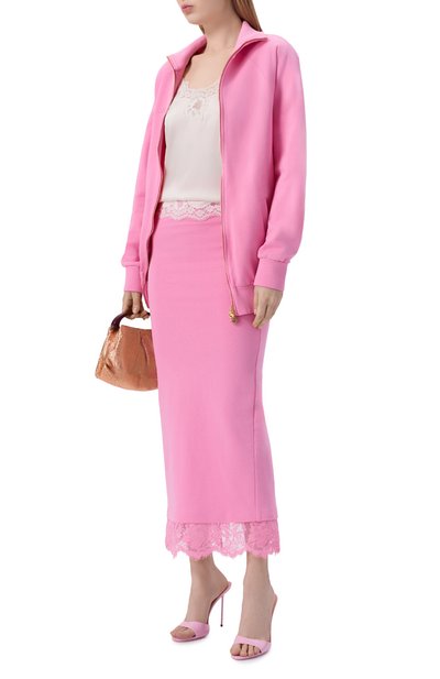 Хлопковая юбка ROWEN ROSE, арт. RR_J463_L, фото 2