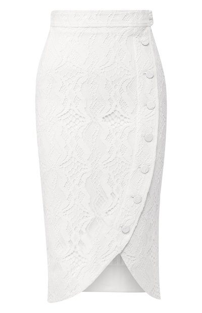 Кружевная юбка ROBERTO CAVALLI, арт. IQT302/RP064, фото 1