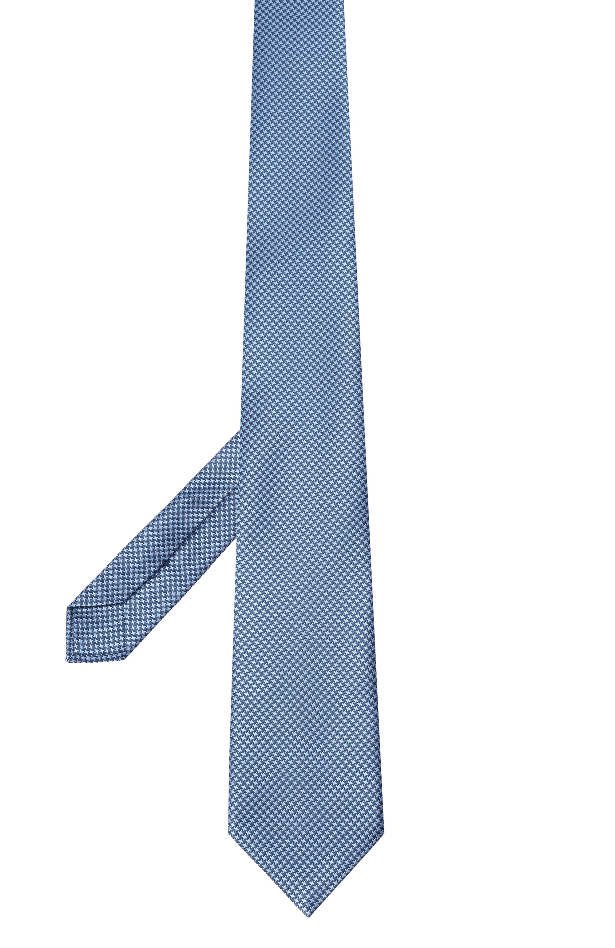 Шелковый галстук STEFANO RICCI голубого цвета по цене 34300 руб., арт. CCXL/56014, фото 3 Шелковый галстук STEFANO RICCI, арт. CCXL/56014, фото 3