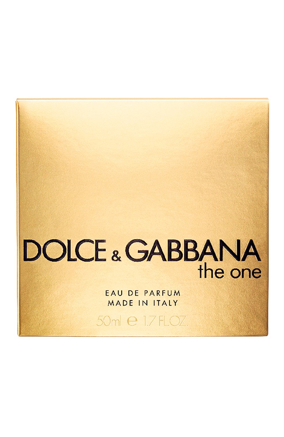 Парфюмерная вода the one (50ml) DOLCE & GABBANA, арт. 3423473020998, фото 3