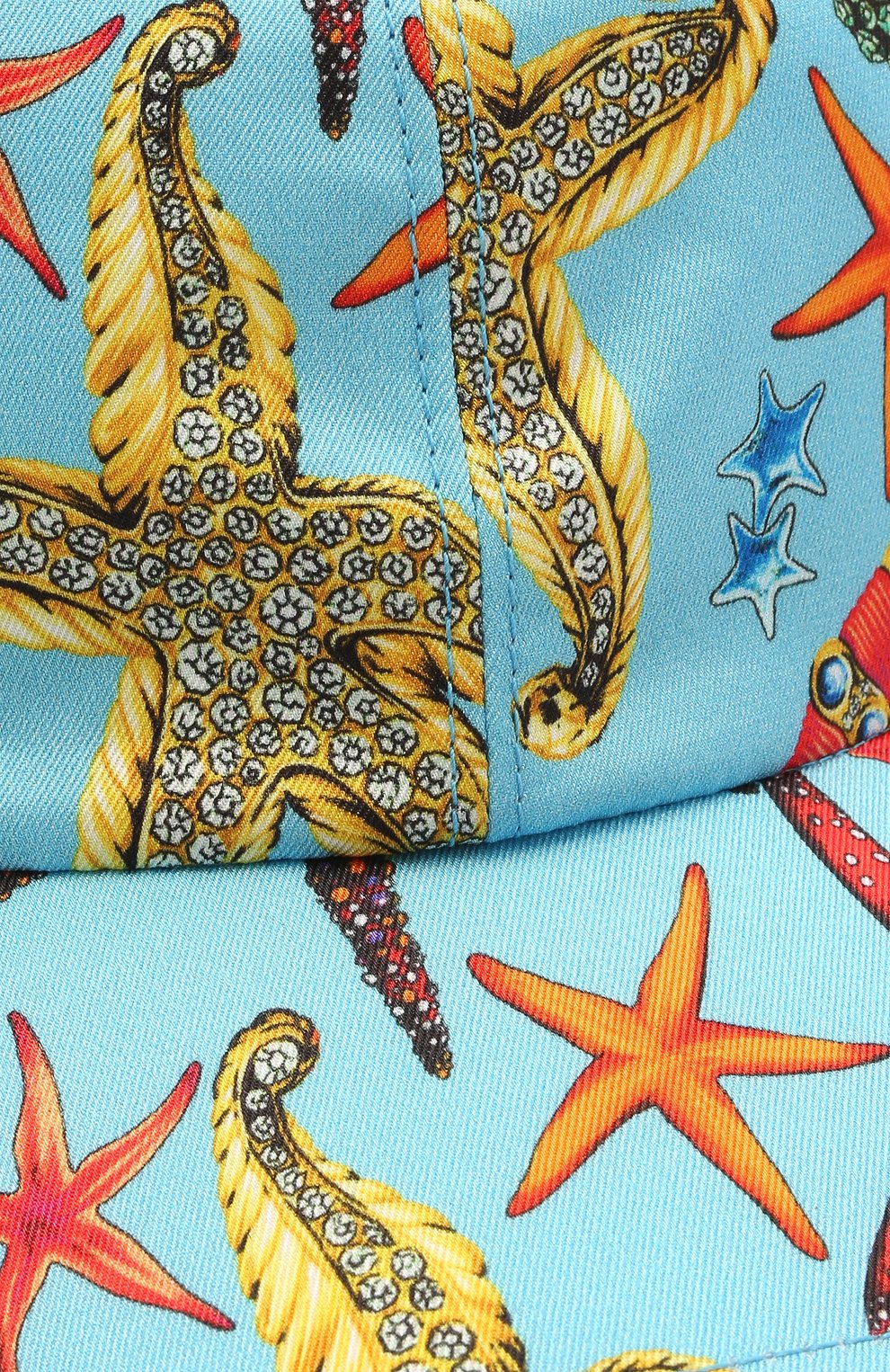 Бейсболка trésor de la mer VERSACE, арт. ICAP004/1F01255, фото 3