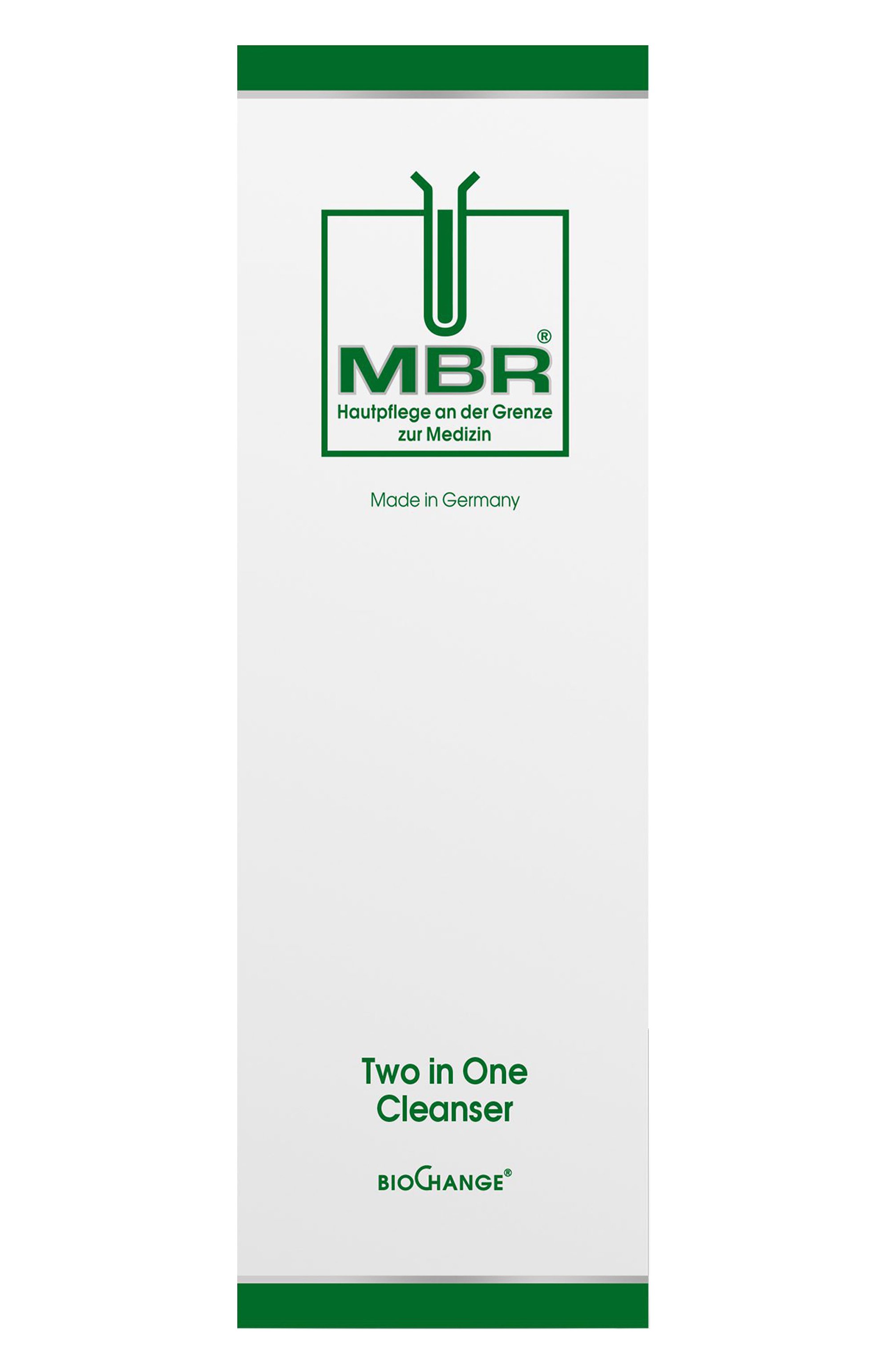 Очищающее средство для лица 2 в 1 biochange two in one cleanser (150ml) MEDICAL BEAUTY RESEARCH, арт. 01106, фото 3