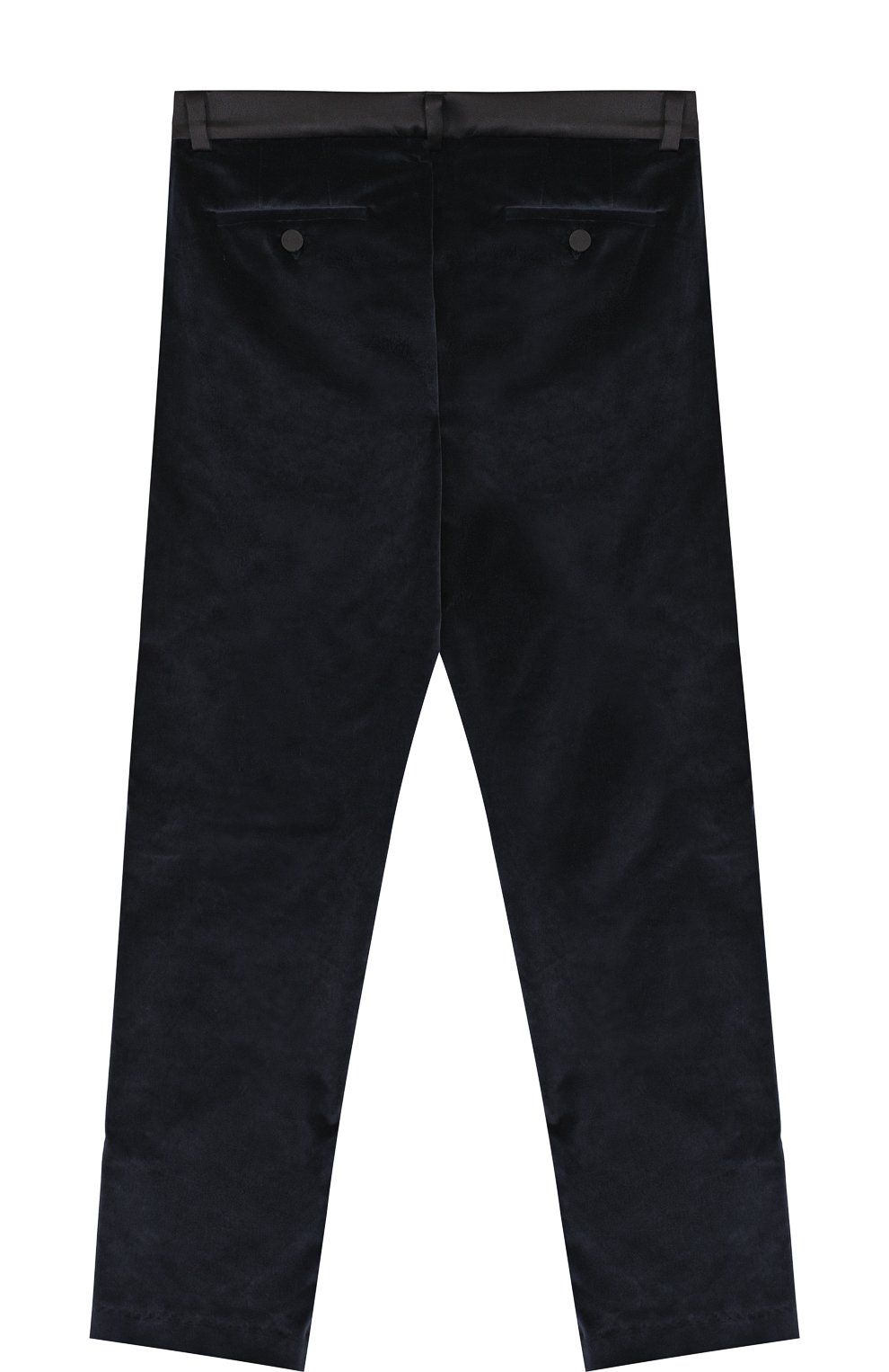 Хлопковые брюки LANVIN, арт. 4H6000/HD500/10-14, фото 2