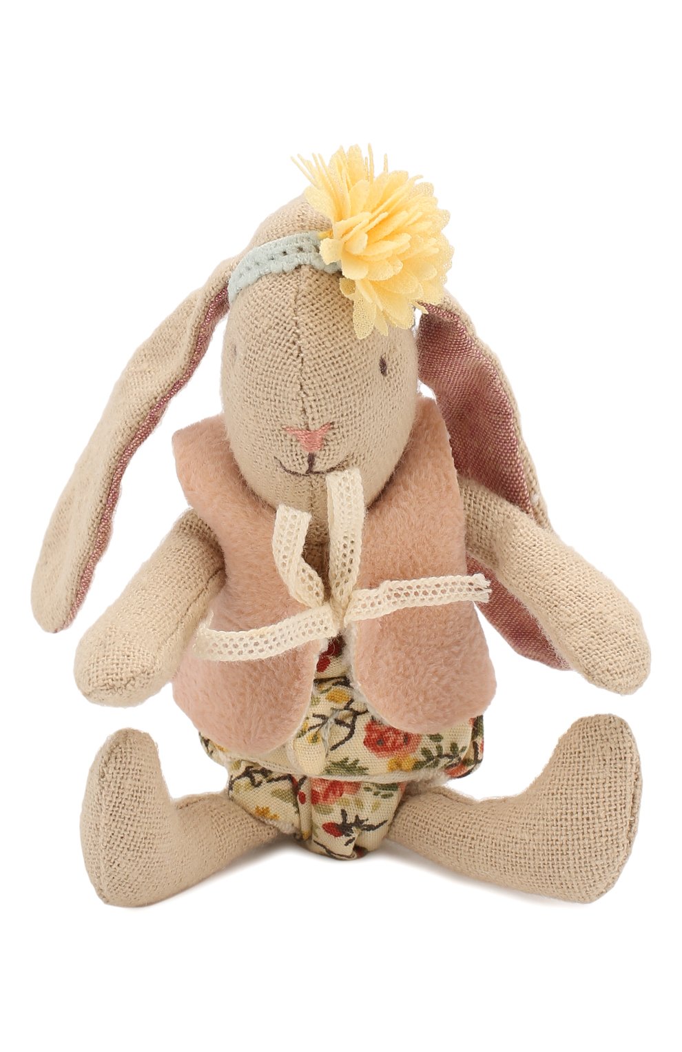 Игрушка заяц микро MAILEG, арт. 16-3001-02, фото 5