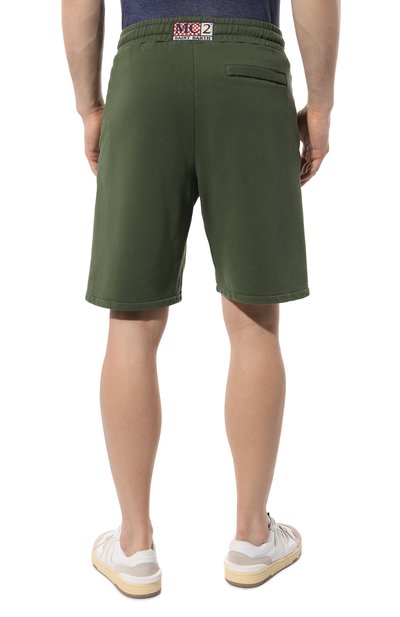 Хлопковые шорты MC2 SAINT BARTH, арт. STBM/RANDLE/00788F, фото 4