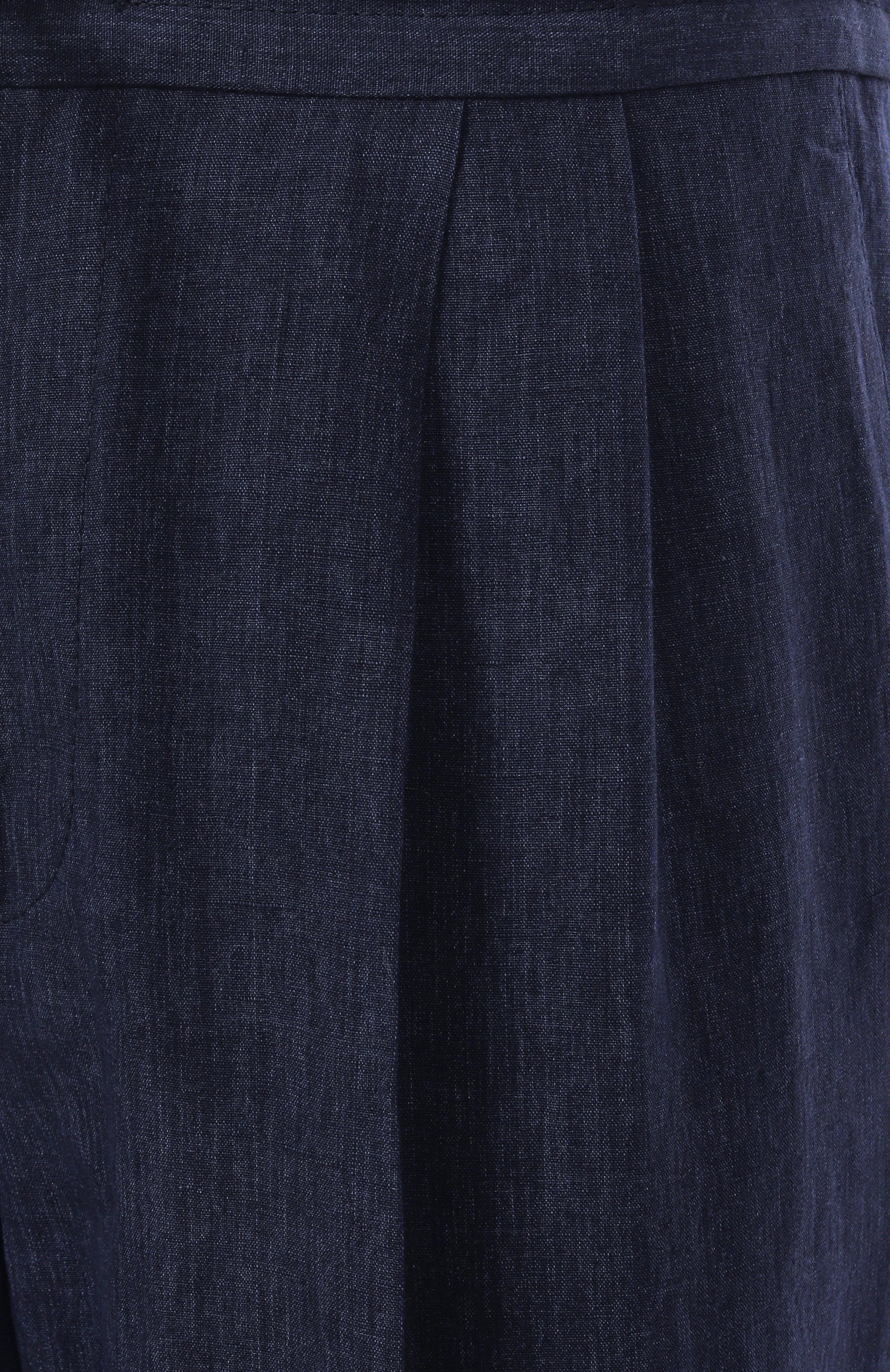 Льняные брюки BRUNELLO CUCINELLI, арт. MH248E1710, фото 6