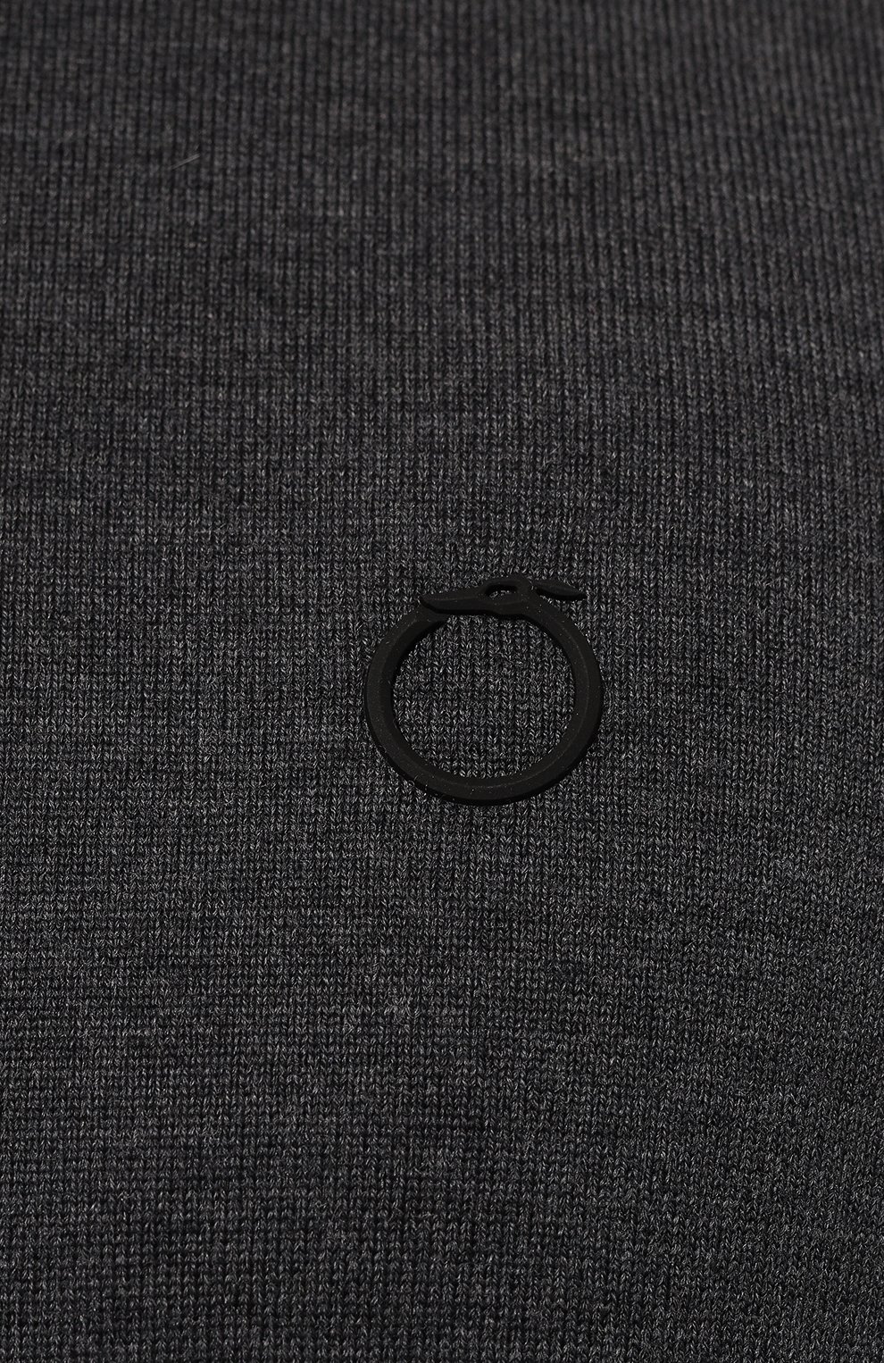 Шерстяное поло TRUSSARDI, арт. 52M00656-0F000780, фото 5