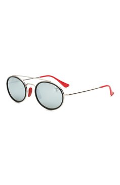 Женские солнцезащитные очки RAY-BAN красного цвета, арт. 3847M-F03130 | Фото 1 (Кросс-КТ: С/з-унисекс; Региональные ограничения белый список (Axapta Mercury): Не проставлено, RU; Нос: Не проставлено; Тип очков: С/з; Очки форма: Овальные; Оптика Гендер: оптика-унисекс)