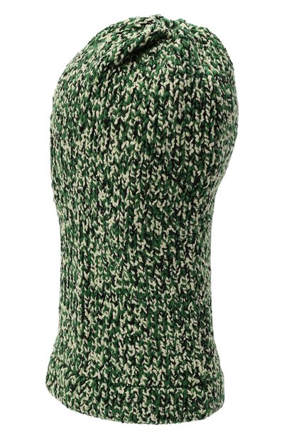 Шерстяная шапка-балаклава MAISON MARGIELA, арт. S30TC0090/S17893, фото 2