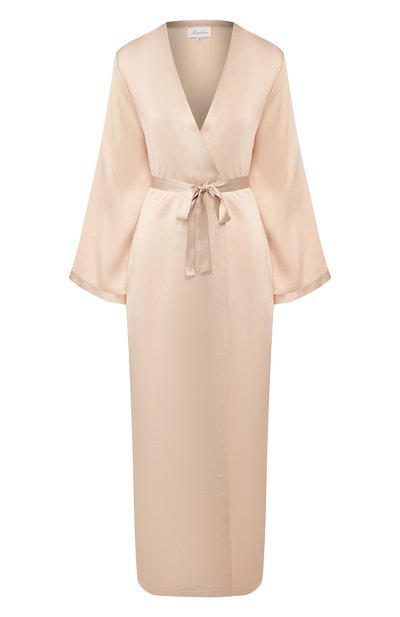 Шелковый халат MARJOLAINE, арт. LAURIAN_0018, фото 1