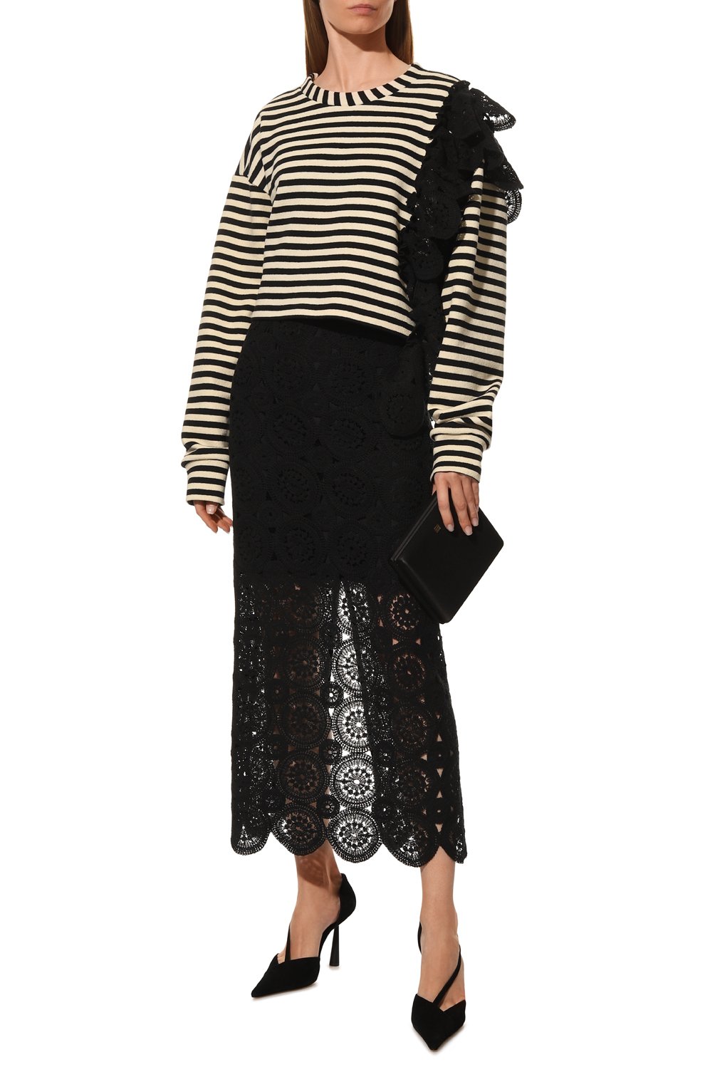 Хлопковый пуловер MASTERPEACE, арт. MP-CA-OCT22-04, фото 2