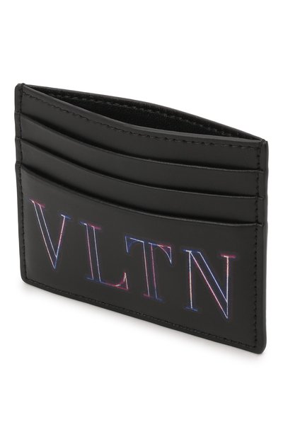 Кожаный футляр для кредитных карт VALENTINO, арт. XY2P0S49/CWK, фото 3