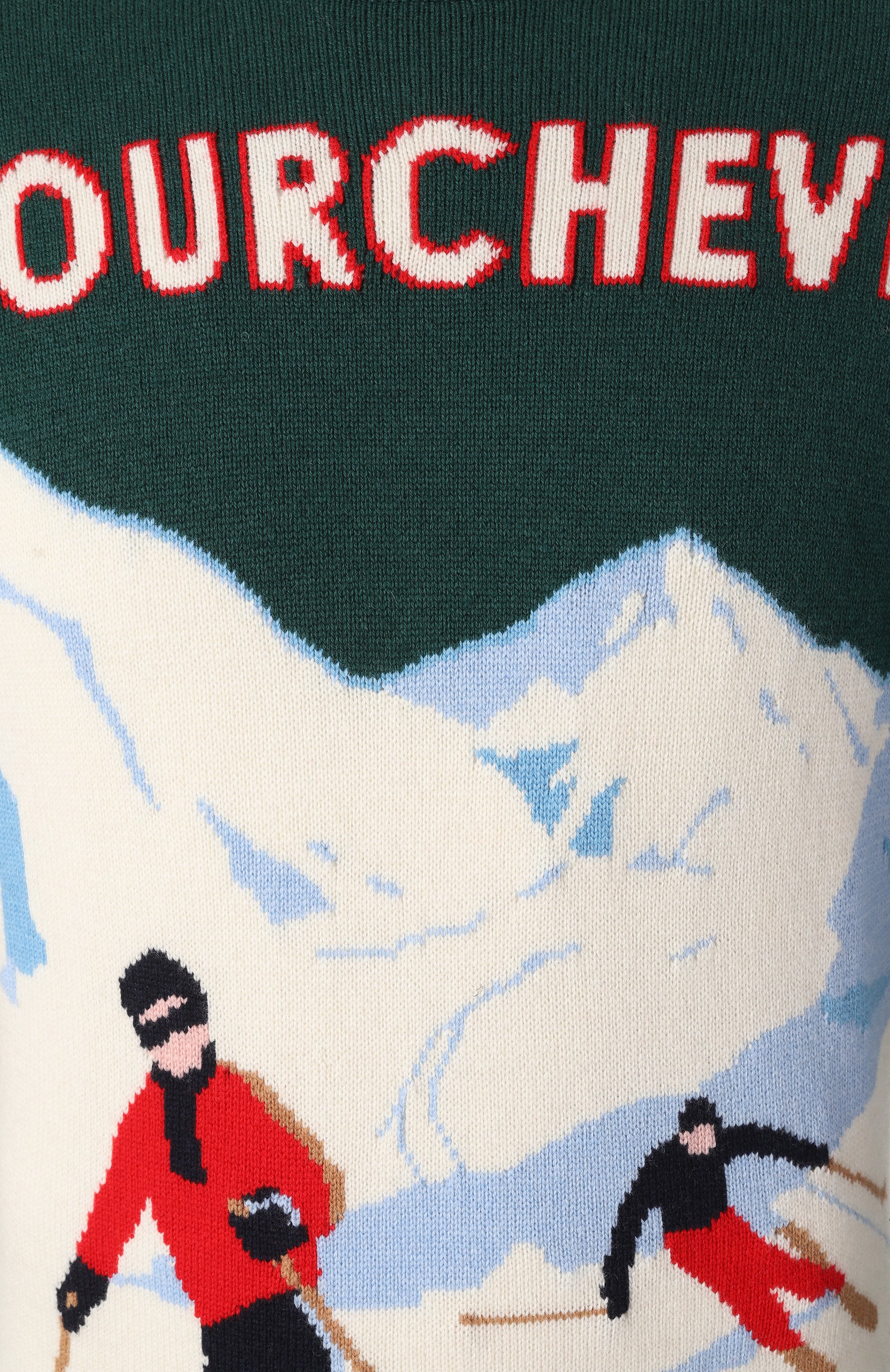 Джемпер из шерсти и вискозы MC2 SAINT BARTH, арт. HER0N C/01974G, фото 6