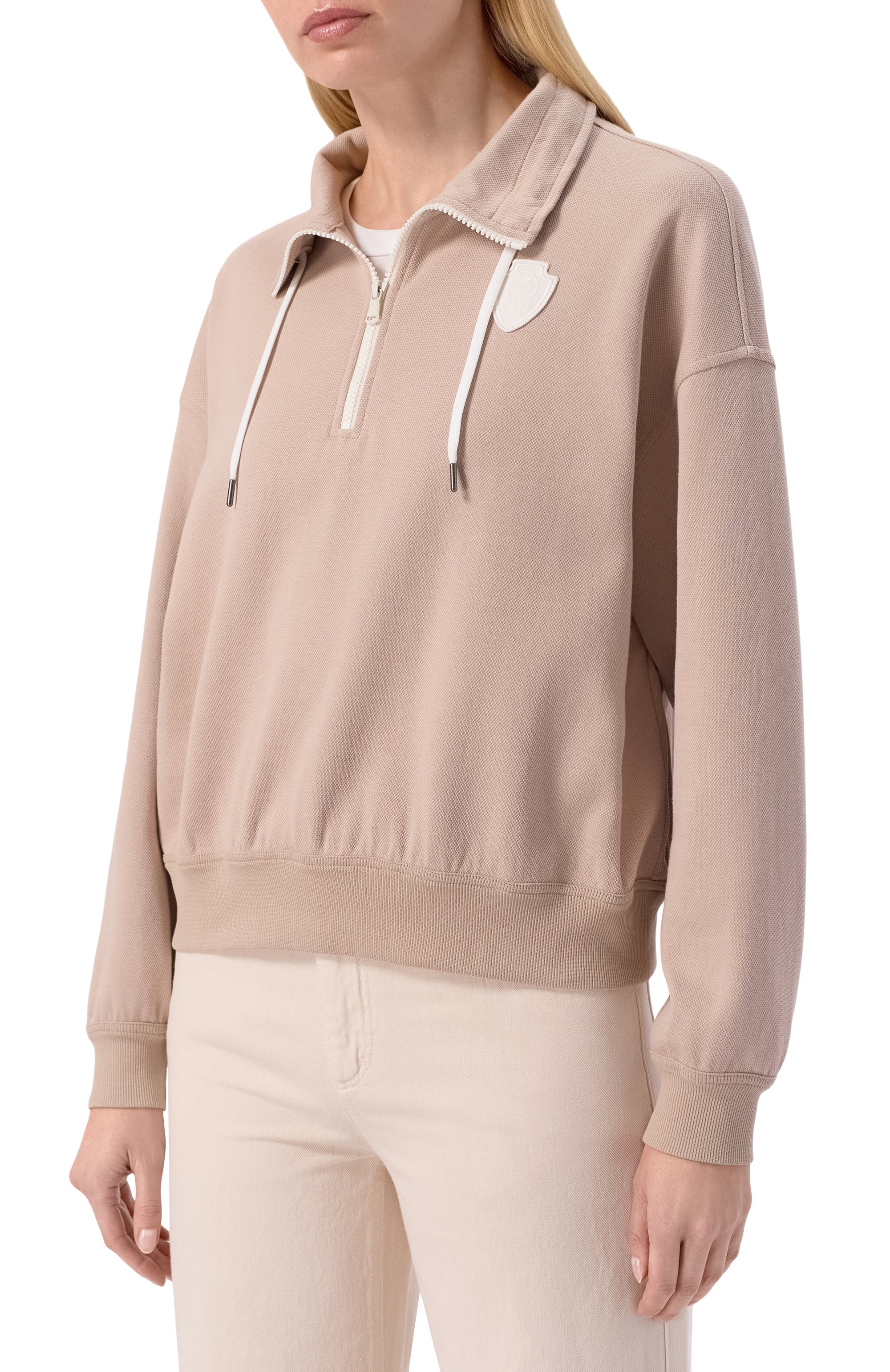 Хлопковый анорак BRUNELLO CUCINELLI, арт. MG927VT404, фото 3