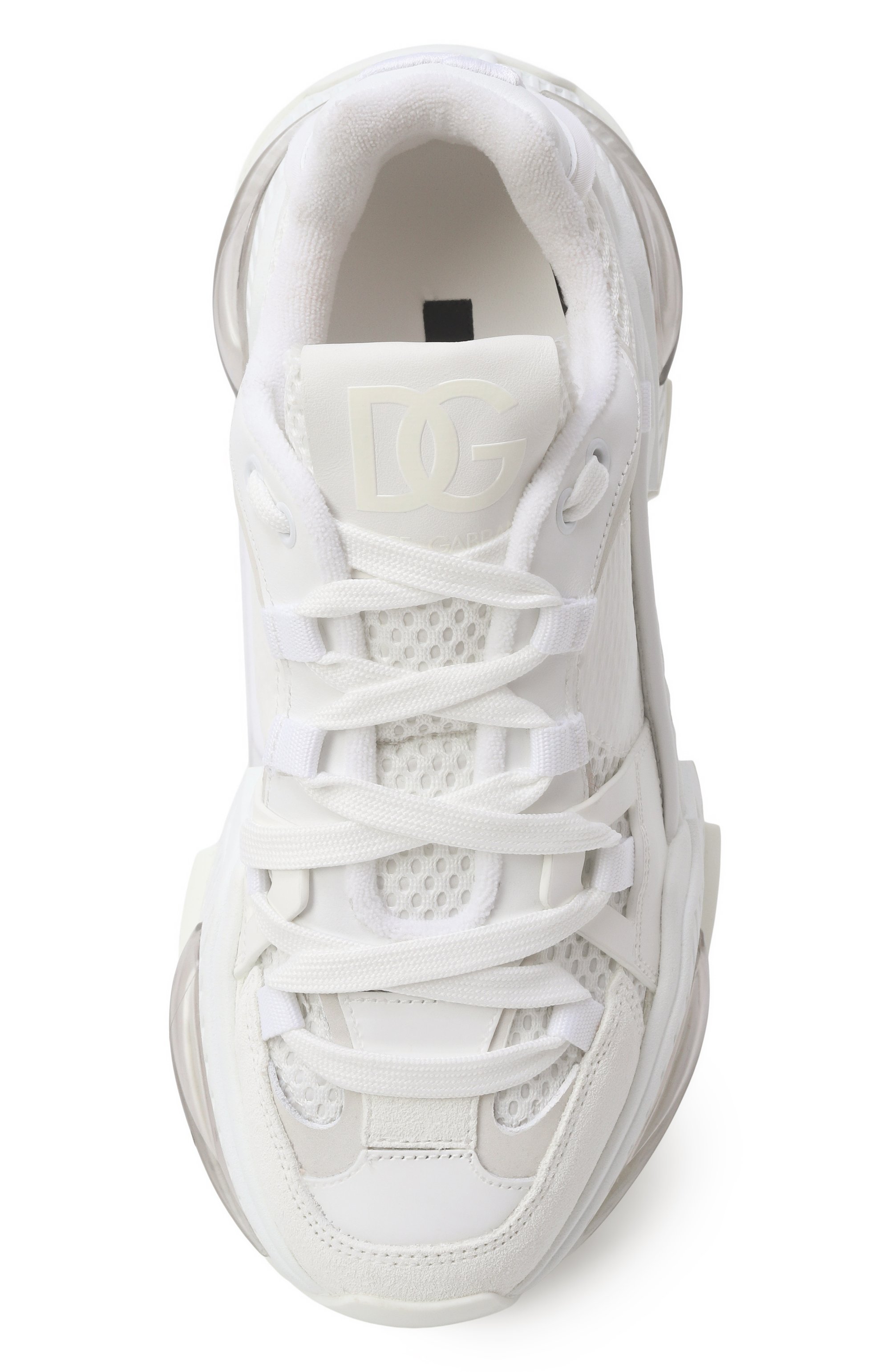 Комбинированные кроссовки airmaster DOLCE & GABBANA, арт. CK2071/AY951, фото 6