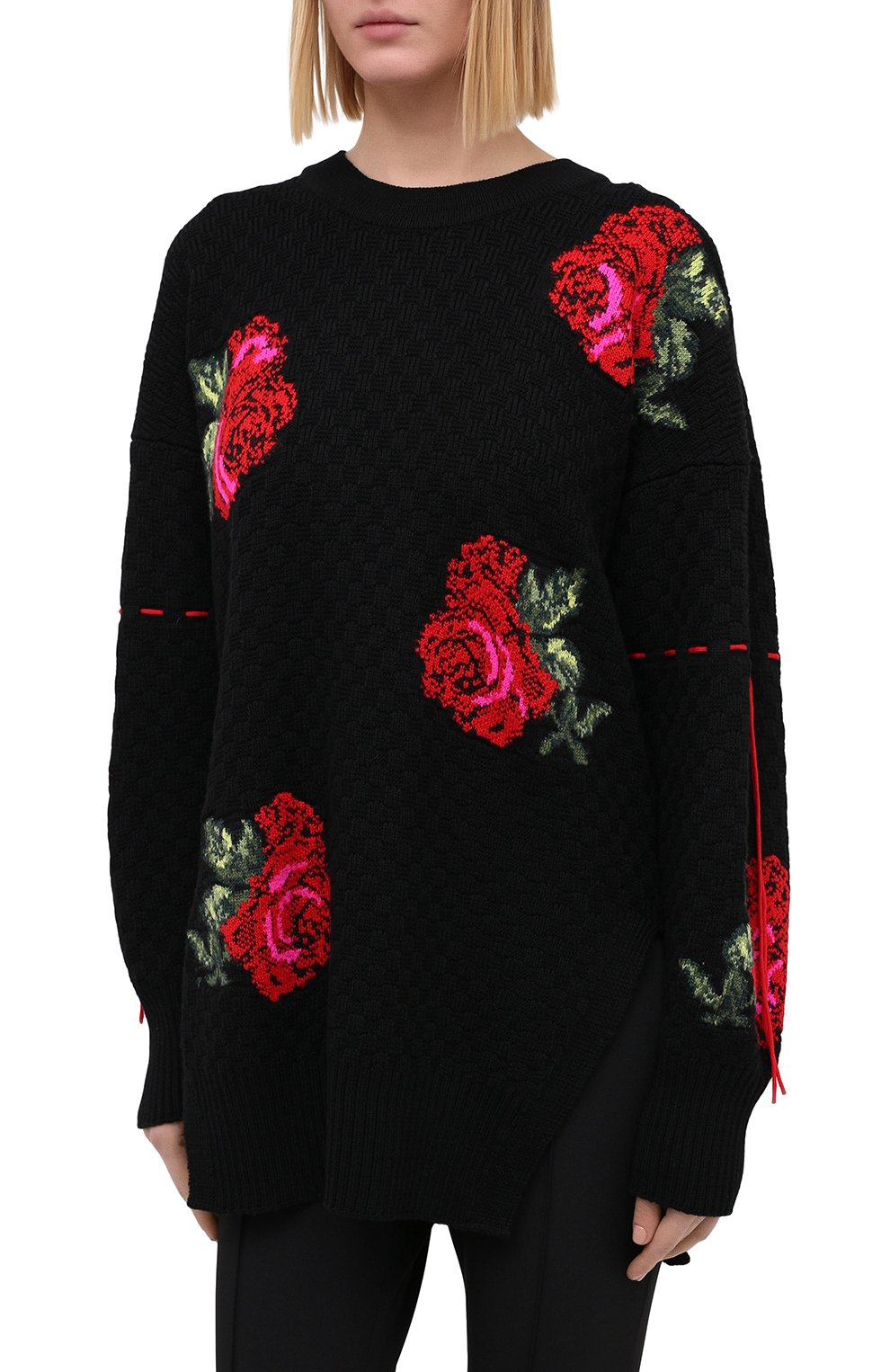 Шерстяной свитер VERSACE, арт. A86877/A235897, фото 3