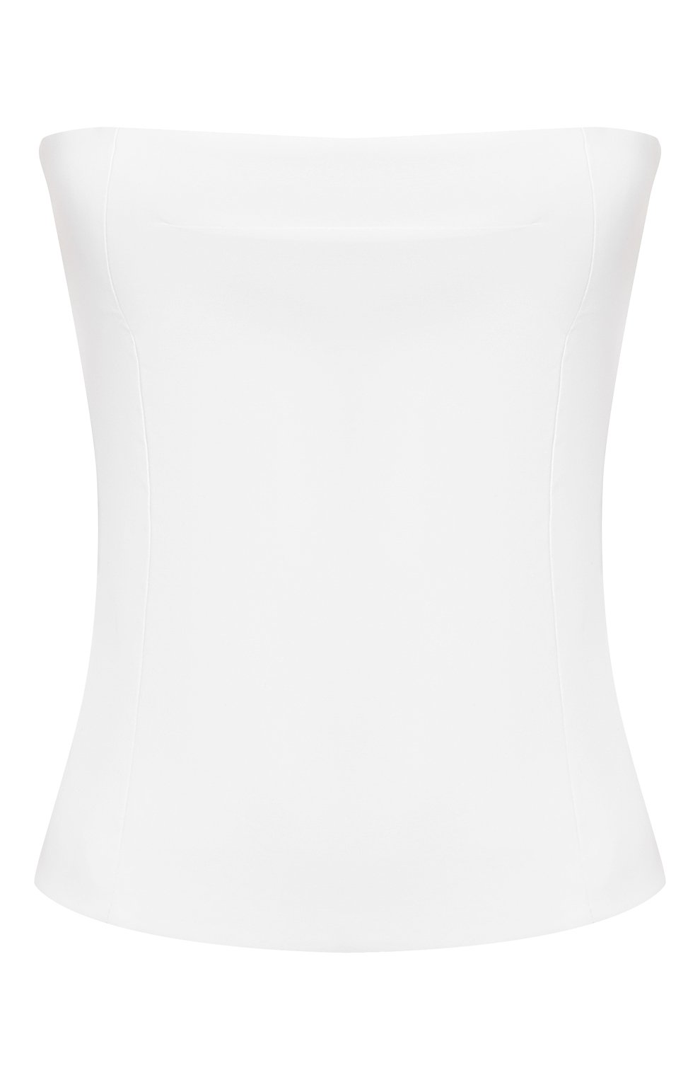 Хлопковый топ KHAITE, арт. 2113108/PERCY, фото 1